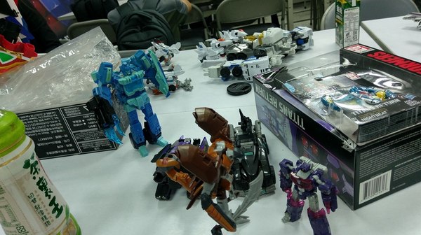 Photos From Taipei Transformers Con   Want To See Combiner Wars & Unite Warriors Computron Side By Side Or MP Delta Magnus  (4 of 35)